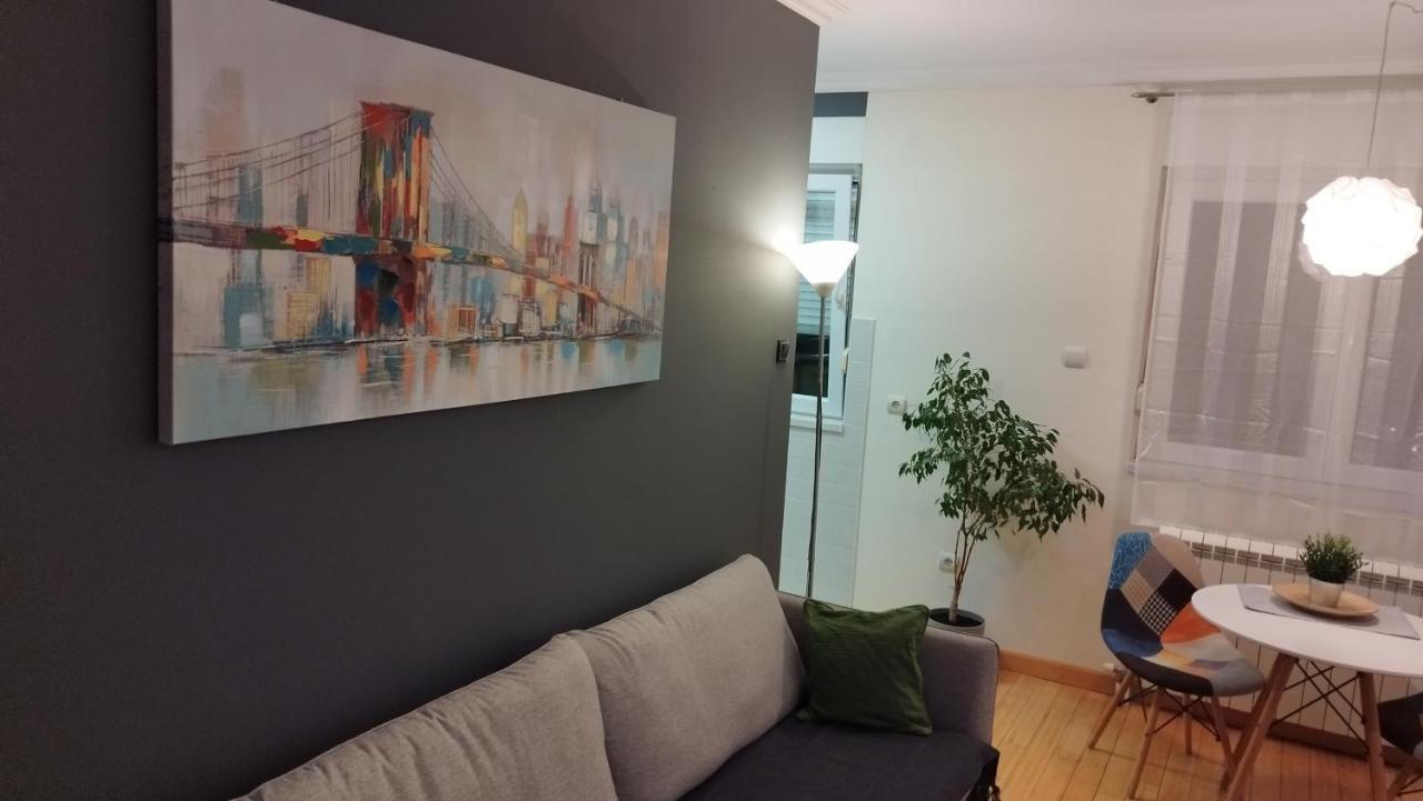 New Residence Belgrad Exterior foto