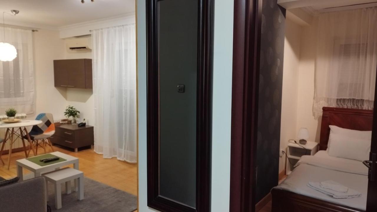 New Residence Belgrad Exterior foto