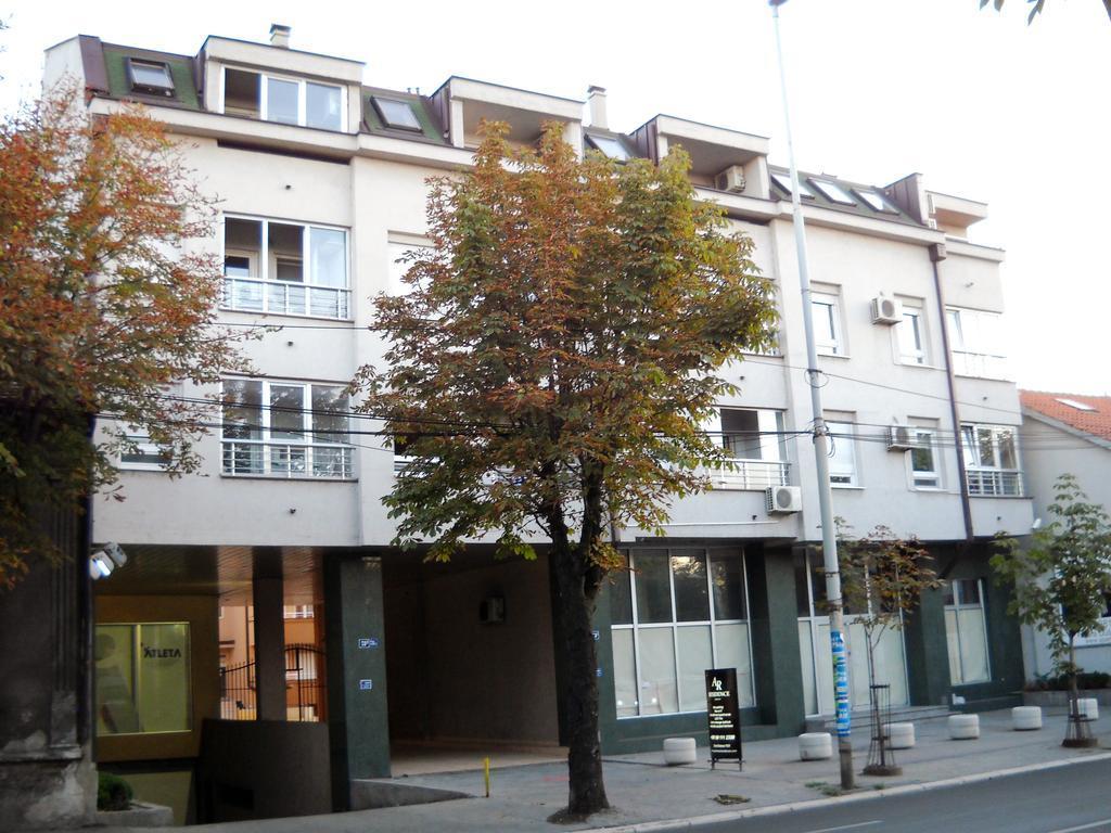 New Residence Belgrad Exterior foto