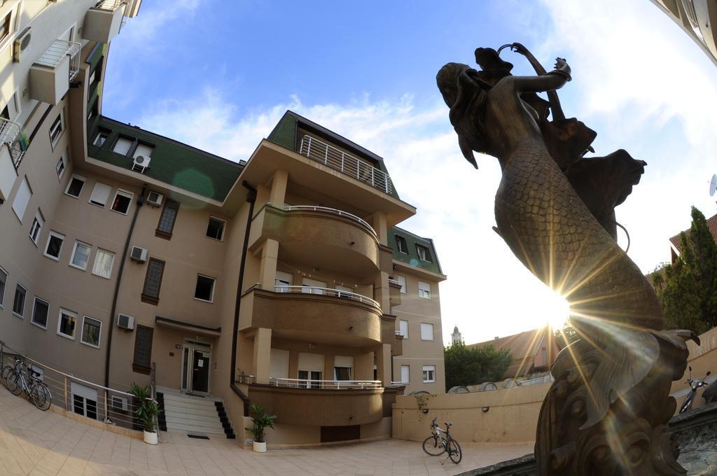 New Residence Belgrad Exterior foto