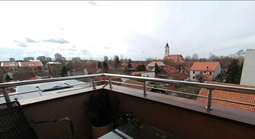 New Residence Belgrad Exterior foto